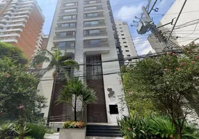 Foto 1 de Flat com 1 Quarto à venda, 36m² em Pinheiros, São Paulo