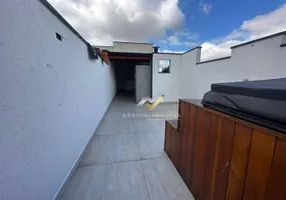 Foto 1 de Cobertura com 2 Quartos à venda, 110m² em Paraiso, Santo André
