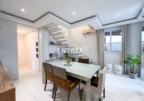 Foto 1 de Apartamento com 4 Quartos à venda, 129m² em Centro, Florianópolis
