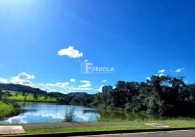 Foto 1 de Lote/Terreno à venda, 450m² em Alphaville Brasília, Cidade Ocidental