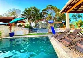 Foto 1 de Casa de Condomínio com 5 Quartos para alugar, 300m² em Praia de Guaratiba, Prado