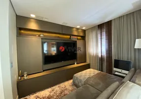Foto 1 de Apartamento com 3 Quartos à venda, 92m² em Vila da Serra, Nova Lima