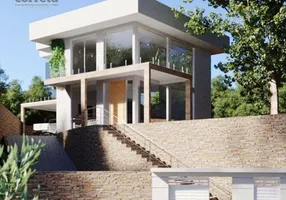 Foto 1 de Casa de Condomínio com 1 Quarto à venda, 172m² em Braunes, Nova Friburgo