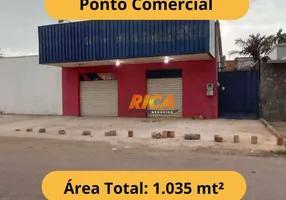 Foto 1 de Ponto Comercial para venda ou aluguel, 1035m² em Nossa Sra. das Graças, Porto Velho