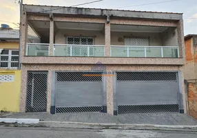 Foto 1 de Sobrado com 4 Quartos à venda, 168m² em Vila Industrial, São Paulo