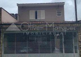 Foto 1 de Sobrado com 9 Quartos à venda, 200m² em Presidente Altino, Osasco