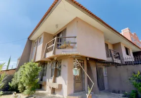 Foto 1 de Sobrado com 4 Quartos à venda, 174m² em Campo Comprido, Curitiba