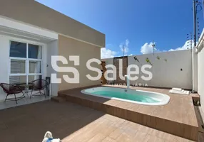 Foto 1 de Casa com 3 Quartos à venda, 160m² em Luar da Barra, Barra dos Coqueiros