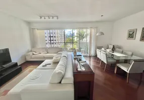 Foto 1 de Apartamento com 4 Quartos à venda, 158m² em Brooklin, São Paulo