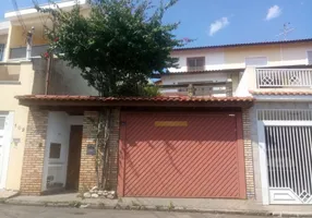 Foto 1 de Sobrado com 3 Quartos à venda, 130m² em Vila Basileia, São Paulo