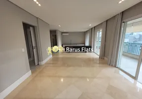 Foto 1 de Flat com 4 Quartos para alugar, 238m² em Brooklin, São Paulo