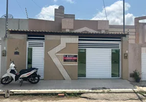 Foto 1 de Casa com 3 Quartos à venda, 110m² em Marcela, Itabaiana