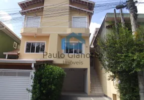 Foto 1 de Casa de Condomínio com 3 Quartos à venda, 120m² em Jardim Rio das Pedras, Cotia