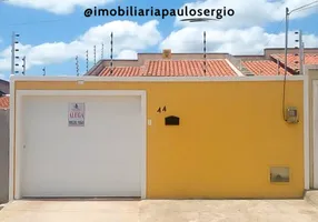 Foto 1 de Casa com 2 Quartos para alugar, 60m² em Ancuri, Itaitinga