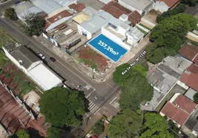 Foto 1 de Lote/Terreno à venda, 257m² em Vila Morangueira, Maringá