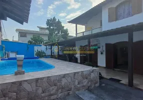 Foto 1 de Casa com 5 Quartos à venda, 490m² em Cajueiro, Cabo Frio