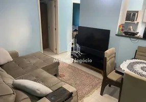 Foto 1 de Apartamento com 2 Quartos à venda, 45m² em Residencial Guaira, Sumaré