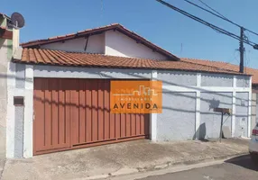 Foto 1 de Casa com 3 Quartos para alugar, 150m² em Vila Monte Alegre, Paulínia