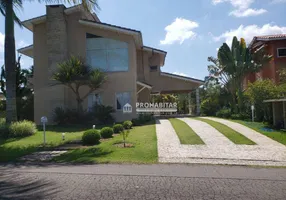 Foto 1 de Casa de Condomínio com 4 Quartos à venda, 256m² em Lagoa Grande, Embu-Guaçu