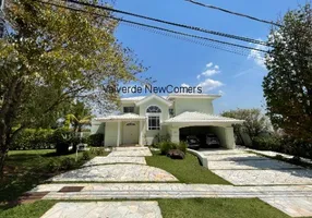 Foto 1 de Casa com 5 Quartos à venda, 518m² em Loteamento Alphaville Campinas, Campinas