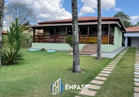 Foto 1 de Casa de Condomínio com 5 Quartos à venda, 1000m² em Condomínio Fazenda Solar, Igarapé