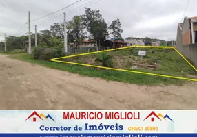 Foto 1 de Lote/Terreno à venda, 360m² em Praia do Ervino, São Francisco do Sul