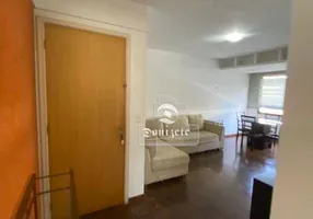 Foto 1 de Apartamento com 1 Quarto para alugar, 50m² em Jardim, Santo André