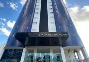 Foto 1 de Apartamento com 3 Quartos para alugar, 96m² em Plano Diretor Norte, Palmas