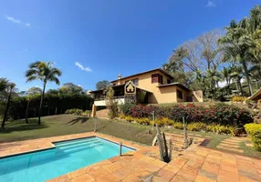 Foto 1 de Casa de Condomínio com 5 Quartos à venda, 402m² em Acacias, Lagoa Santa