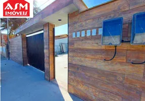 Foto 1 de Casa com 2 Quartos à venda, 78m² em Guaratiba, Maricá