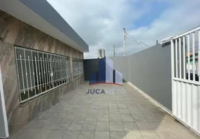 Foto 1 de Casa com 3 Quartos para alugar, 200m² em Vila Assis Brasil, Mauá