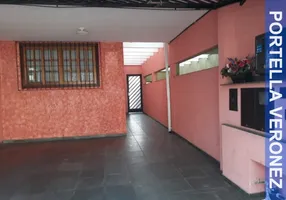 Foto 1 de Sobrado com 3 Quartos à venda, 128m² em Jardim Santa Rosa, Taboão da Serra