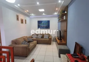 Foto 1 de Sobrado com 3 Quartos à venda, 126m² em Parque das Nações, Santo André