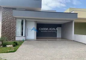 Foto 1 de Casa de Condomínio com 3 Quartos à venda, 157m² em Residencial Jardim de Monaco , Hortolândia