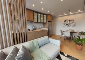 Foto 1 de Apartamento com 2 Quartos à venda, 53m² em Jardim Débora, Poá