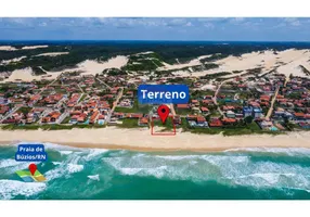 Foto 1 de Lote/Terreno à venda, 1311m² em Búzios, Nísia Floresta