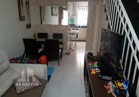 Foto 1 de Casa com 2 Quartos à venda, 74m² em Jardim São João, Jandira