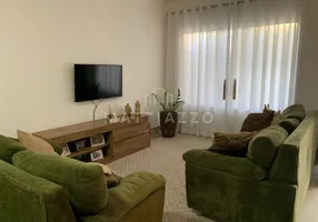 Foto 1 de Casa com 3 Quartos à venda, 130m² em Residencial Alto do Lago, Limeira