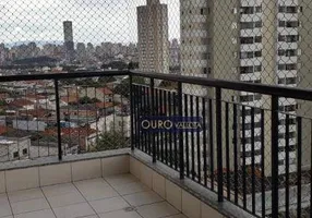 Foto 1 de Apartamento com 3 Quartos para alugar, 115m² em Móoca, São Paulo