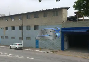 Foto 1 de Galpão/Depósito/Armazém para venda ou aluguel, 1800m² em Vila Nogueira, Diadema