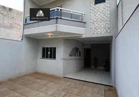 Foto 1 de Sobrado com 3 Quartos à venda, 140m² em Parque Residencial Nardini, Americana