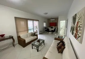 Foto 1 de Apartamento com 3 Quartos para venda ou aluguel, 134m² em José Menino, Santos