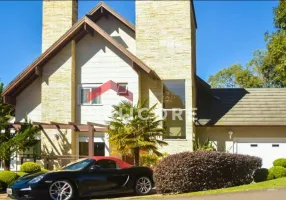 Foto 1 de Casa com 4 Quartos à venda, 333m² em Ipê Amarelo, Gramado