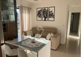 Foto 1 de Apartamento com 2 Quartos à venda, 63m² em Sertao do Maruim, São José