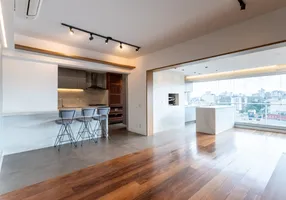 Foto 1 de Apartamento com 2 Quartos à venda, 121m² em Vila Madalena, São Paulo
