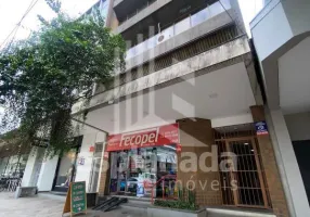 Foto 1 de Sala Comercial para alugar, 35m² em Floresta, Porto Alegre