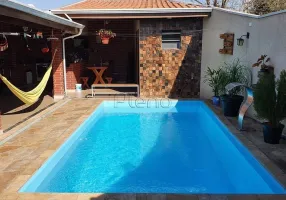 Foto 1 de Casa com 3 Quartos à venda, 120m² em Loteamento Residencial Campina Verde, Campinas