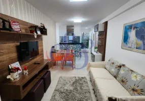 Foto 1 de Apartamento com 2 Quartos à venda, 65m² em Porto das Dunas, Aquiraz