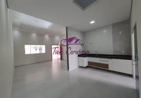 Foto 1 de Casa com 3 Quartos à venda, 115m² em Cidade Nova II, Indaiatuba