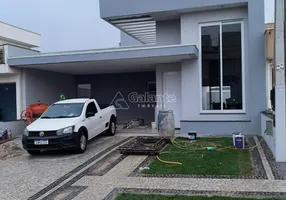 Foto 1 de Casa de Condomínio com 3 Quartos à venda, 192m² em Jardim Planalto, Paulínia